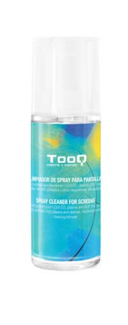 Kit Spray Nettoyant Écran Tooq + Chiffon Microfibre - KERA FRANCE Kit Spray Nettoyant Écran Tooq + Chiffon Microfibre - KERA FRANCE